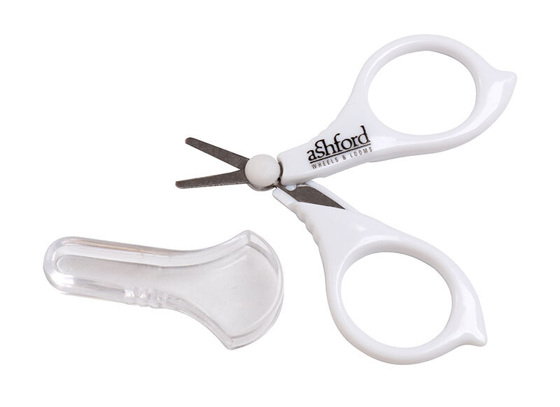 Ashford Little Scissors - Fiber to Yarn